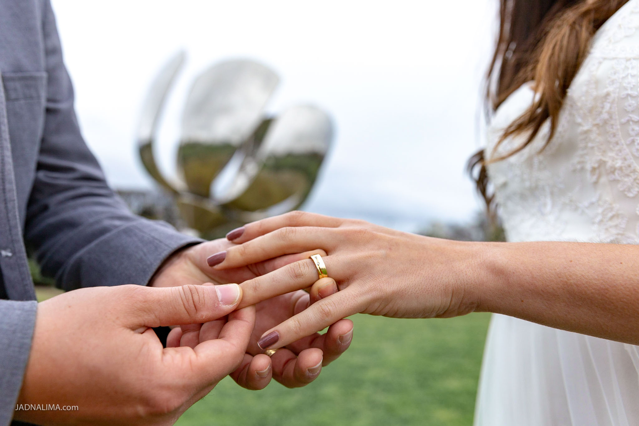 Noivas contam suas experiências com o elopement wedding
