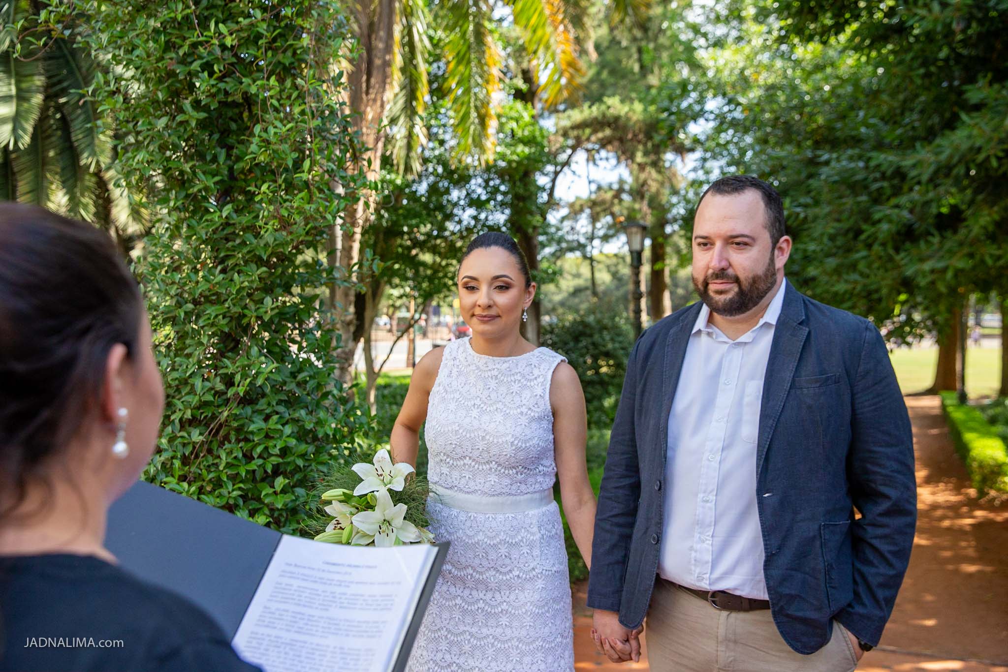 casamento a dois em Buenos Aires