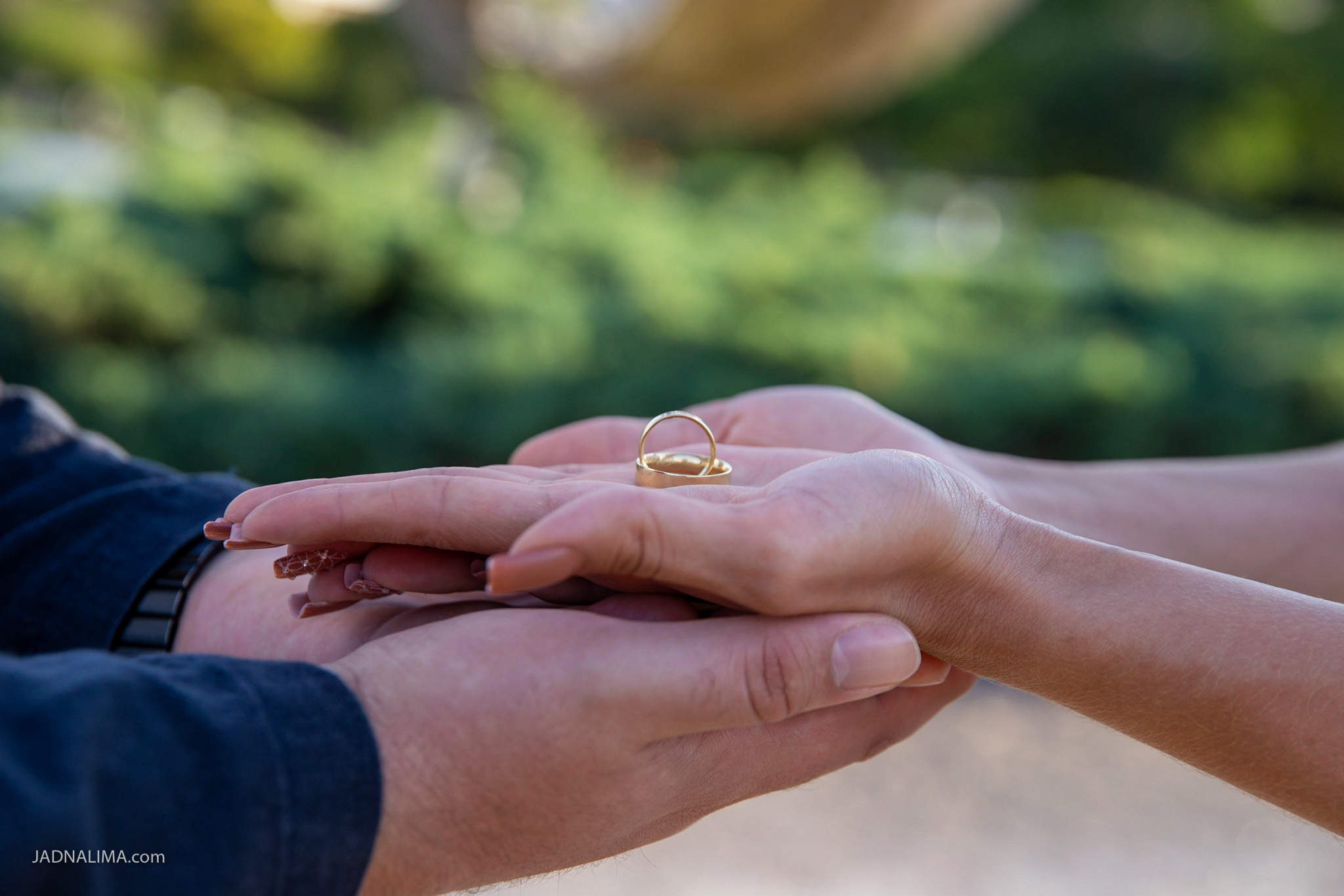 casamento a dois em Buenos Aires