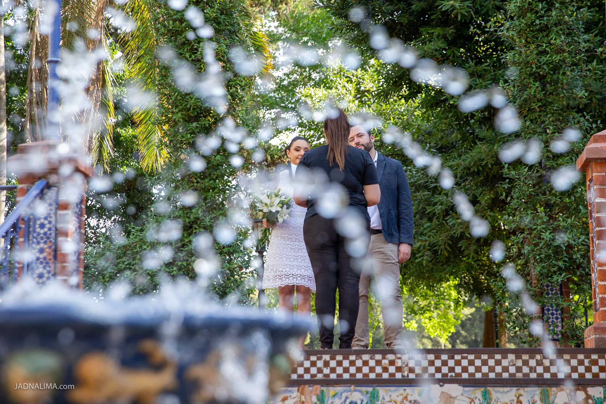 casamento a dois em Buenos Aires