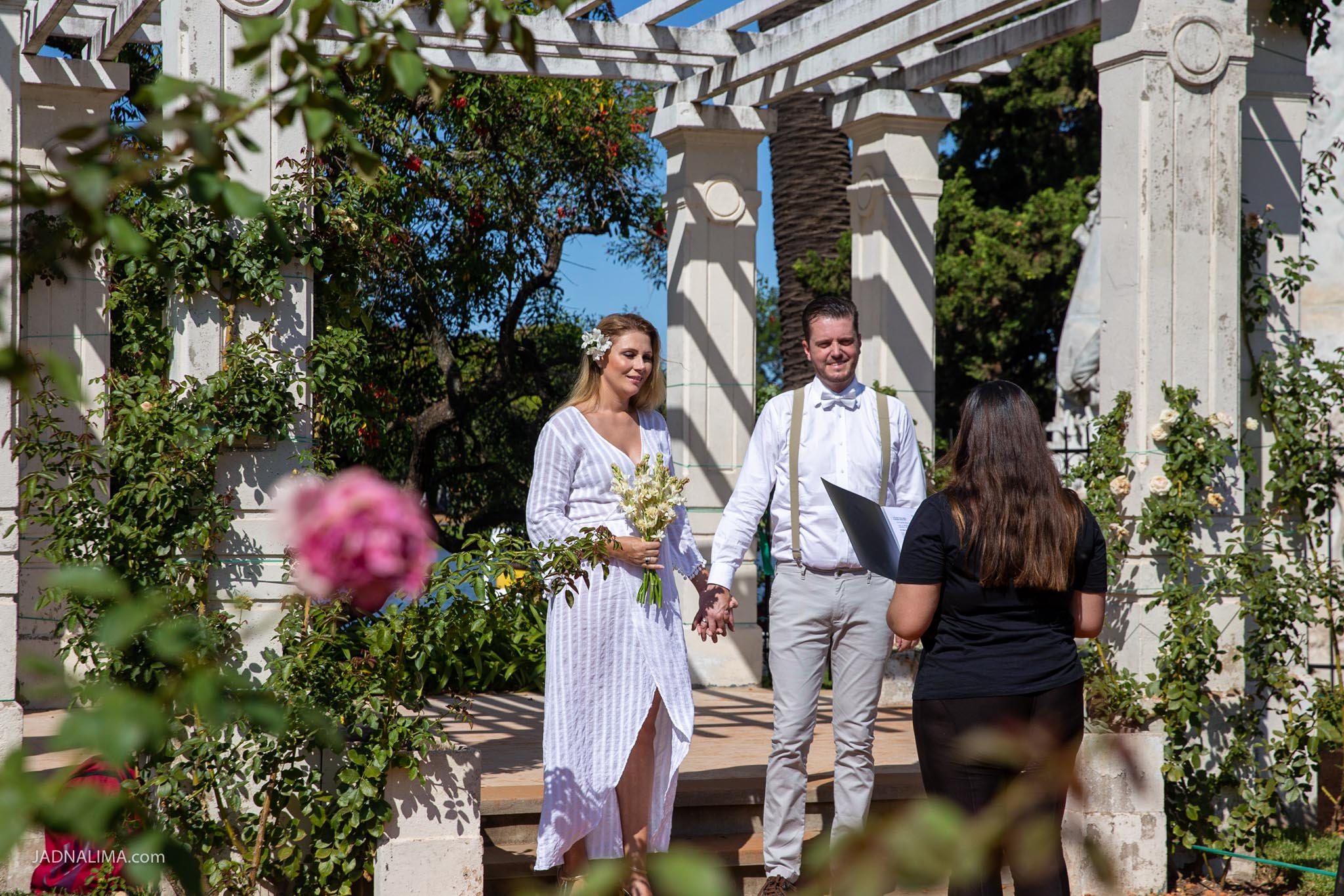 elopement wedding Buenos Aires