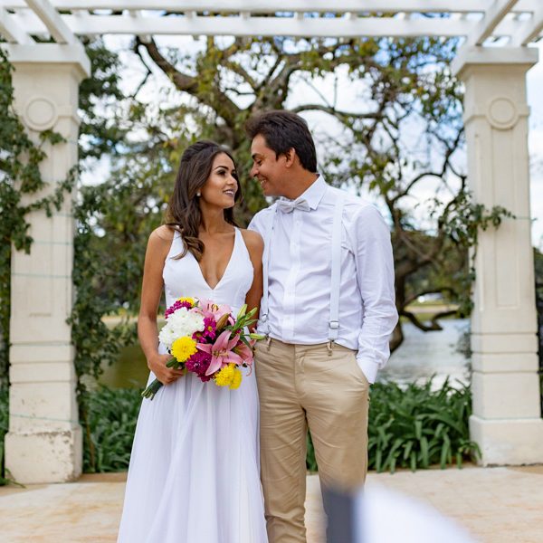 mini casamento em Buenos Aires bruna e Clayton